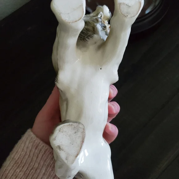 Vintage Mid Century Modern Lion - Picture 6 of 9